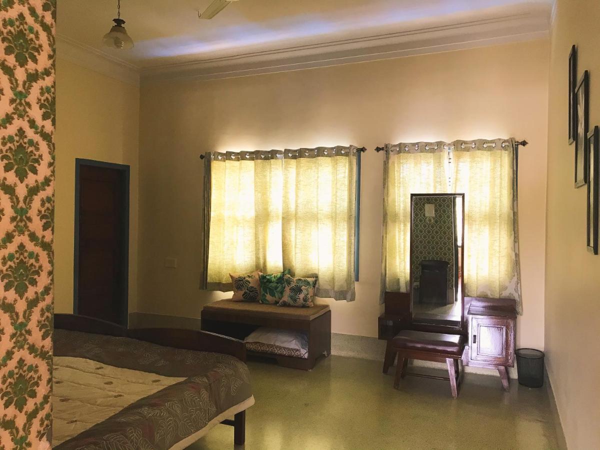 Spencer House Villa Chikmagalūr Buitenkant foto