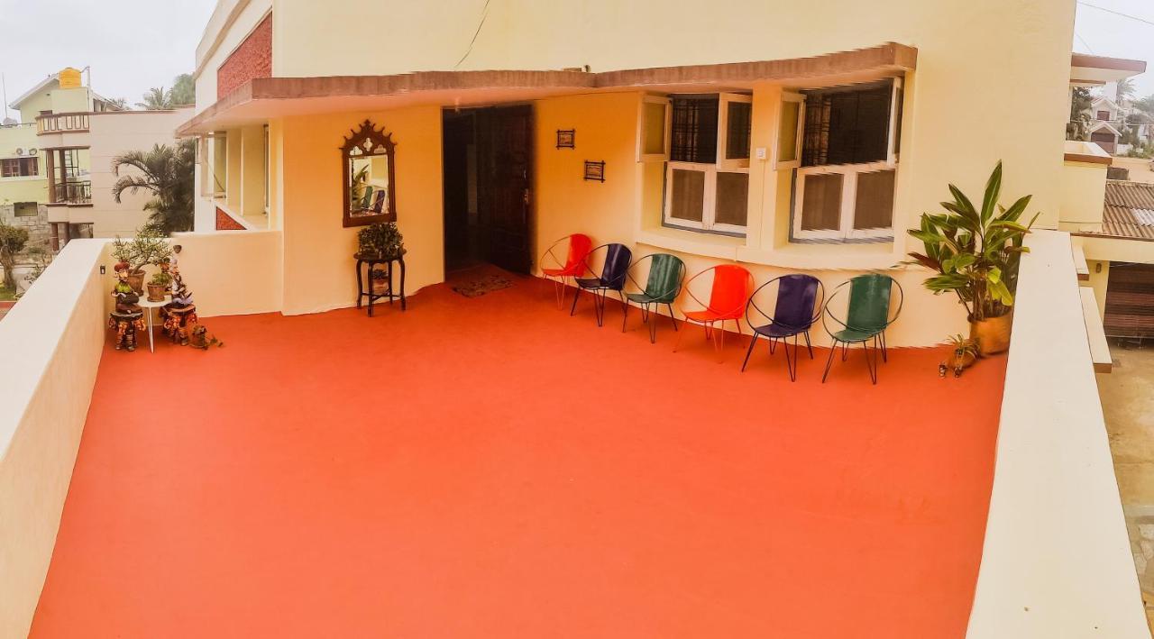 Spencer House Villa Chikmagalūr Buitenkant foto