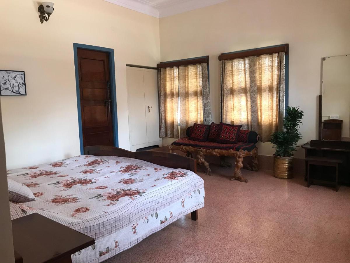 Spencer House Villa Chikmagalūr Buitenkant foto